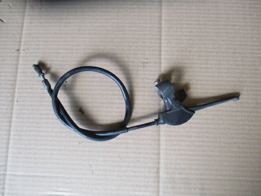 Poignée de décompresseur manuel + cable pour Honda 600 XLR - PD03