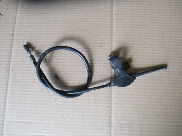Poignée de décompresseur manuel + cable pour Honda 600 XLR - PD03