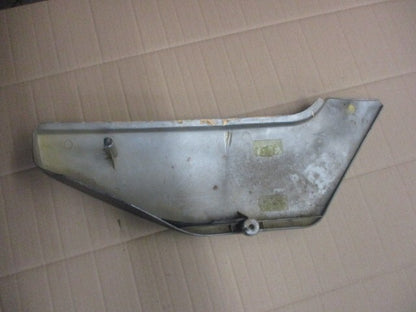 Cache latéral gauche pour Honda 600 Transalp - PD06