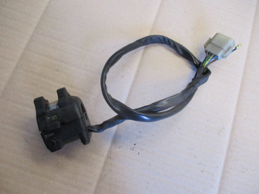 Commodo gauche pour Yamaha 600 XTZ - 3AJ
