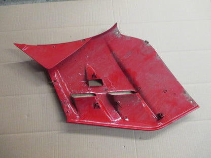 Flanc de carénage gauche pour Honda 750 VFR - RC24 - 1988 / 1989