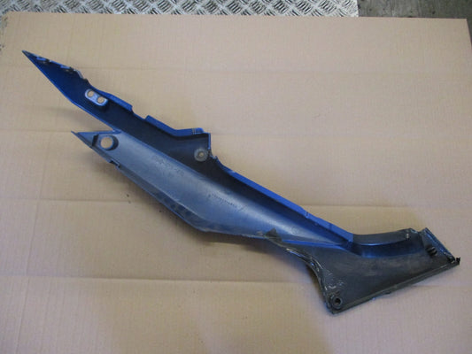 Cache latéral gauche pour Honda 125 CBR - JC34