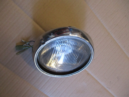 Optique de phare + cerclage pour Yamaha 125 SR - 10F