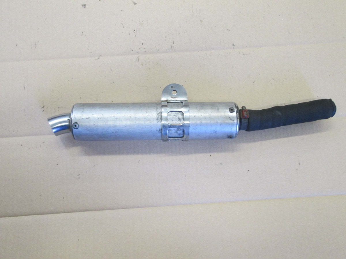 Silencieux à absorption pour Yamaha 125 DTLC - 34X - 1HR - 10V