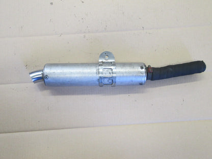Silencieux à absorption pour Yamaha 125 DTLC - 34X - 1HR - 10V