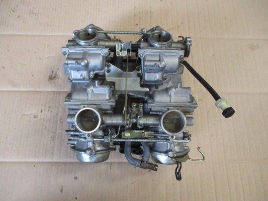 Ensemble carburateurs pour Honda 750 VFR - RC36 - Phase 1 - 1990 / 1993