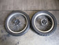 Roues de 650 SLR pour montage super motard Honda 650 NX Dominator - RD02 - RD08A
