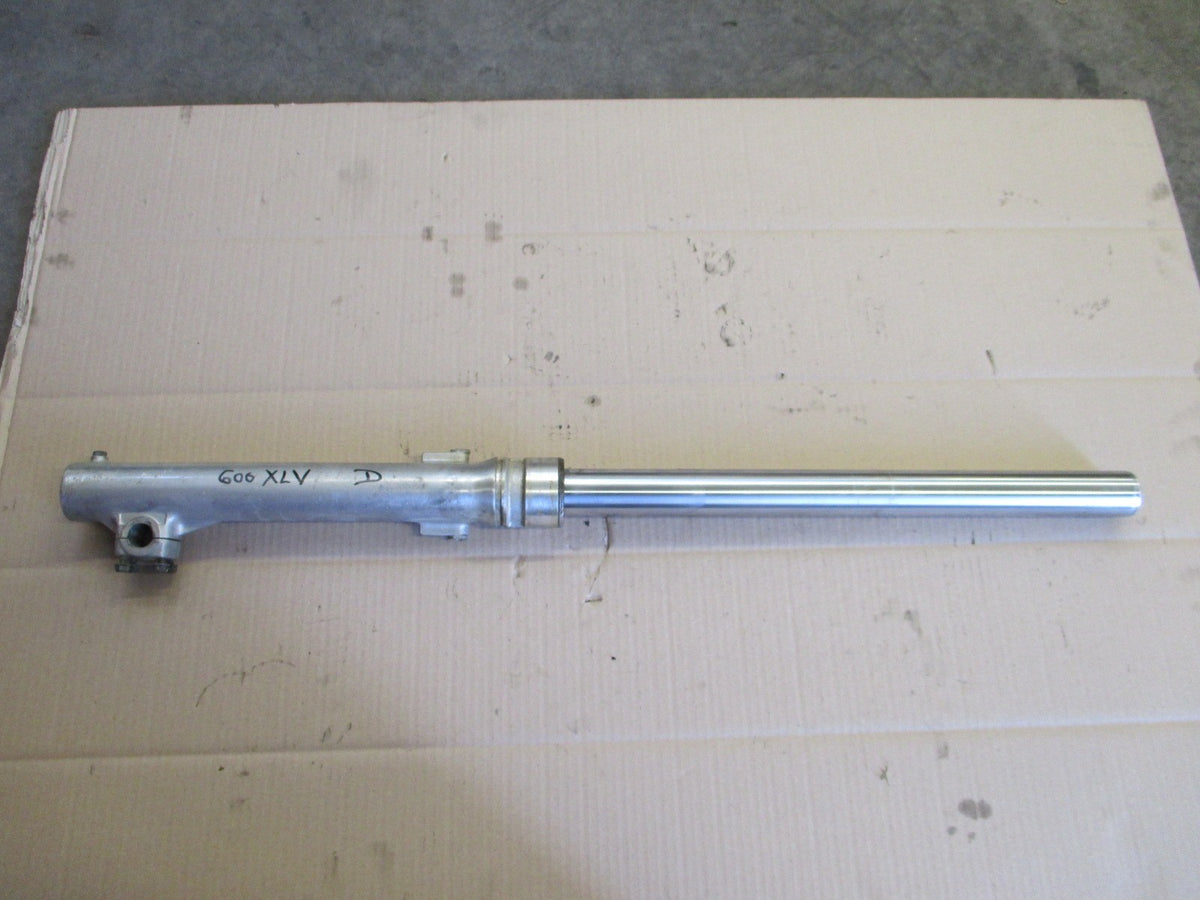 Tube de fourche droit pour Honda 600 Transalp - PD06 phase 2 - 1994 / 1997