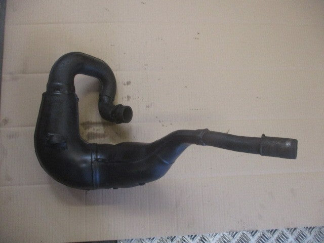 Pot d'échappement sans pare chaleur pour Suzuki 125 TSR - SF15A