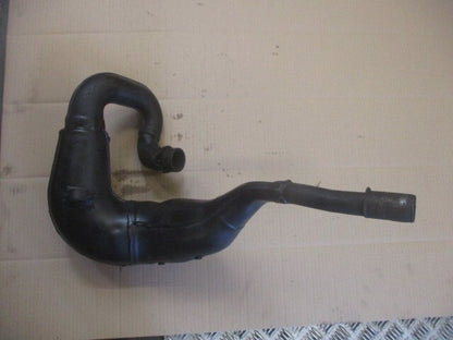 Pot d'échappement sans pare chaleur pour Suzuki 125 TSR - SF15A