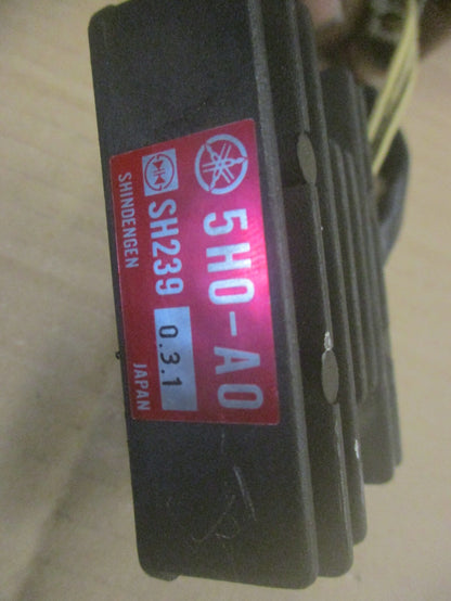 Régulateur 5H0-A0 pour Yamaha 125 TZR - 2RL