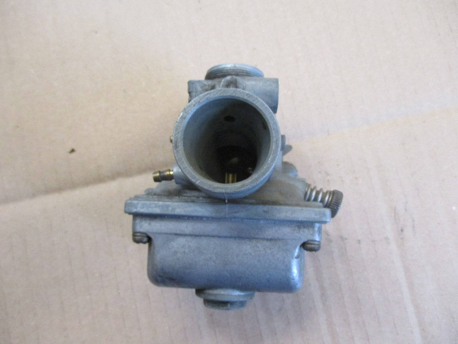 Carburateur d'origine pour Yamaha 125 DTMX - 2A8 - Modèle rupteur