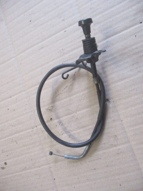 Commande de starter pour Suzuki 650 XF Freewind