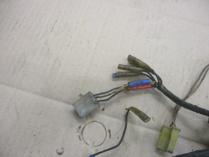 Circuit électrique pour Yamaha 600 Ténéré - 1VJ