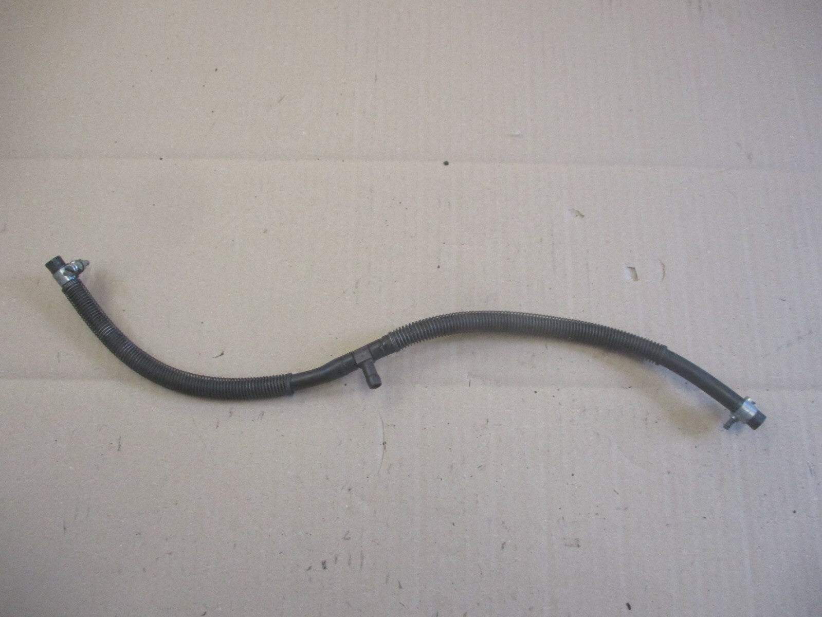 Tuyauterie d'essence + raccord en té pour Yamaha 600 XTZ Ténéré - 1VJ - 3AJ