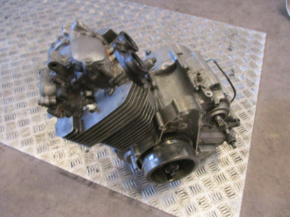 Moteur pour Suzuki 650 XF Freewind