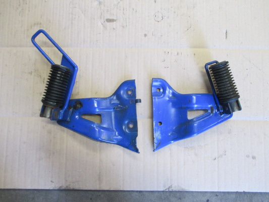 Cales pieds arrière pour Suzuki 750 DR - 800 DR - SR41 - SR42A
