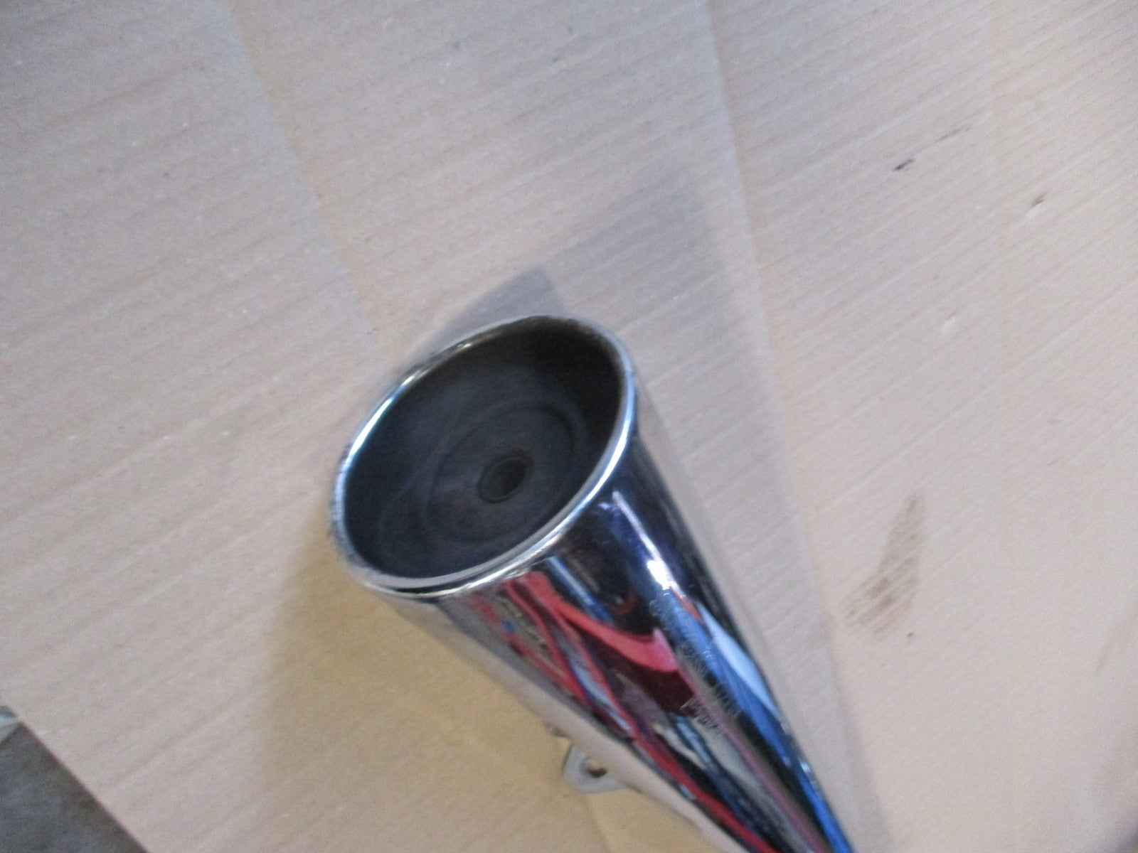 Pot d'échappement pour Suzuki 125 GZ Marauder