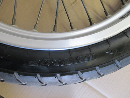 Roue avant pour Suzuki 650 XF Freewind