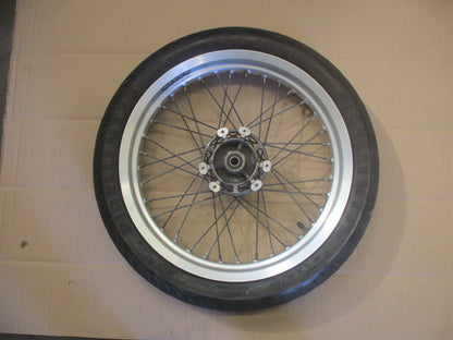 Roue avant pour Yamaha 125 XTX - 17 pouces