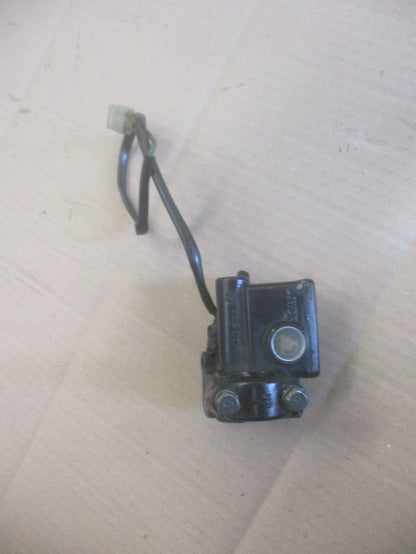 Maitre cylindre de frein avant pour Yamaha 600 XT XTZ Ténéré - 2KF - 1VJ - 3AJ