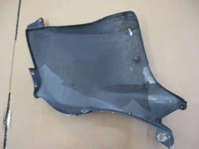 Flanc de carénage droit pour Honda 125 NX Transcity - JD12