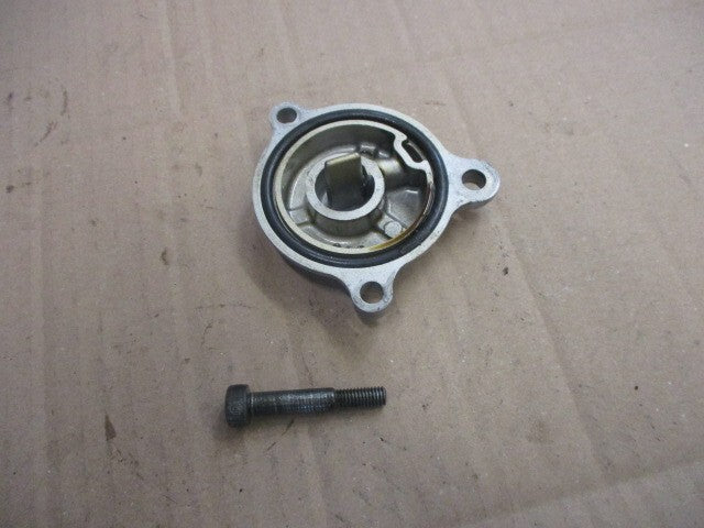 Carter de filtre à huile + vis pour Yamaha 125 SR - 10F