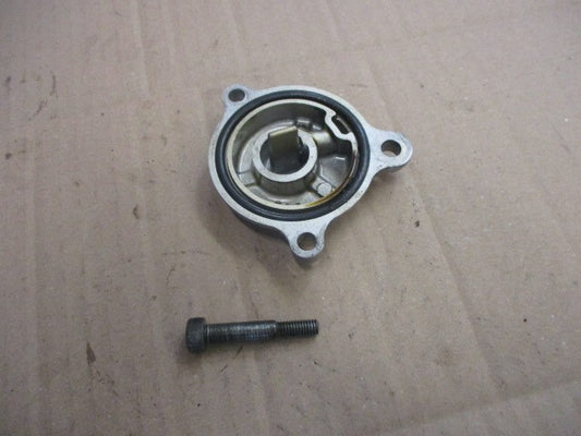Carter de filtre à huile + vis pour Yamaha 125 SR - 10F