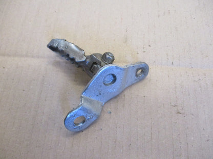 Cale pied avant droit pour Yamaha 125 TY