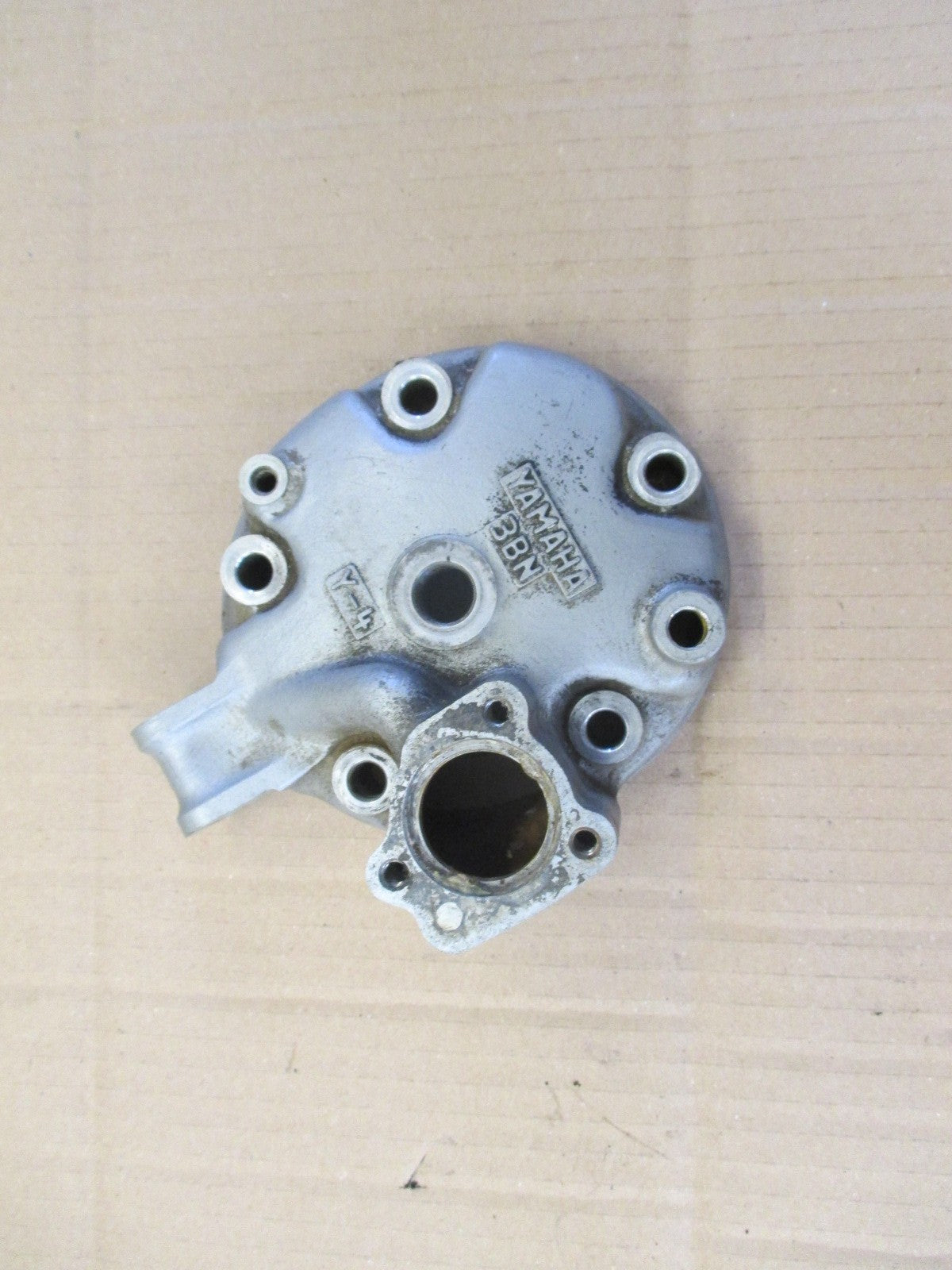 Culasse 3BN référence Y-4 pour Yamaha 125 DTR - DTRE
