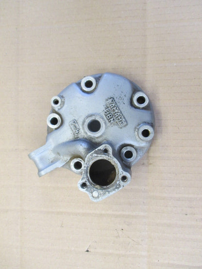 Culasse 3BN référence Y-4 pour Yamaha 125 DTR - DTRE
