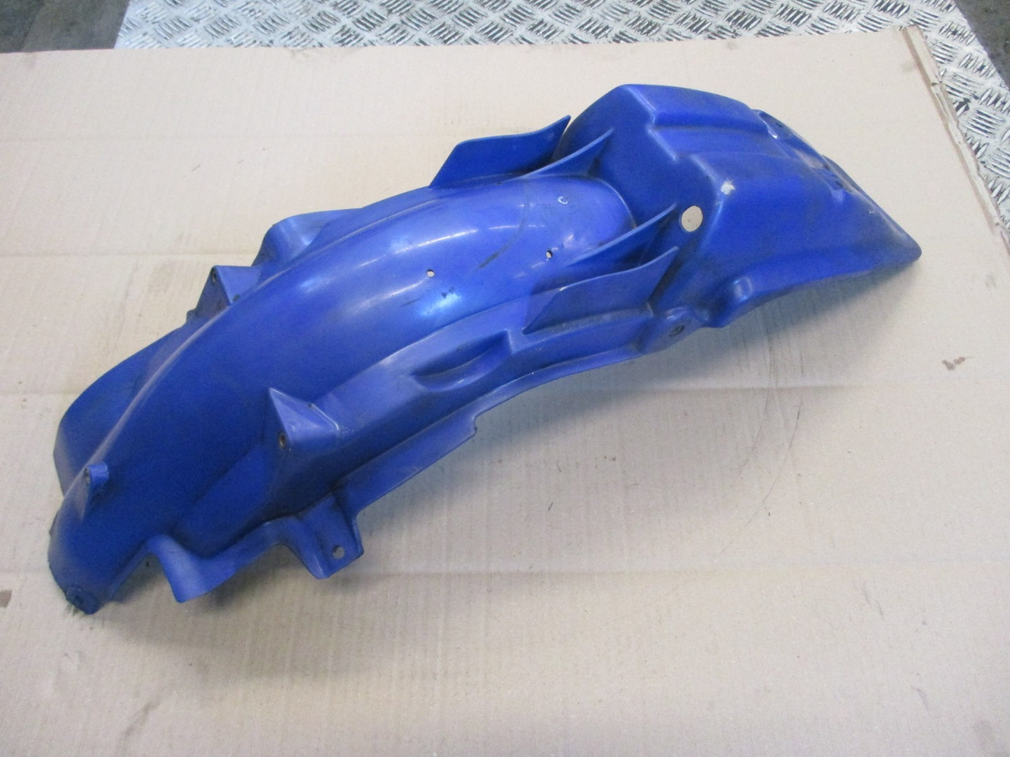 Garde boue arrière pour Kawasaki 125 KMX - MX125B