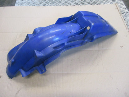 Garde boue arrière pour Kawasaki 125 KMX - MX125B