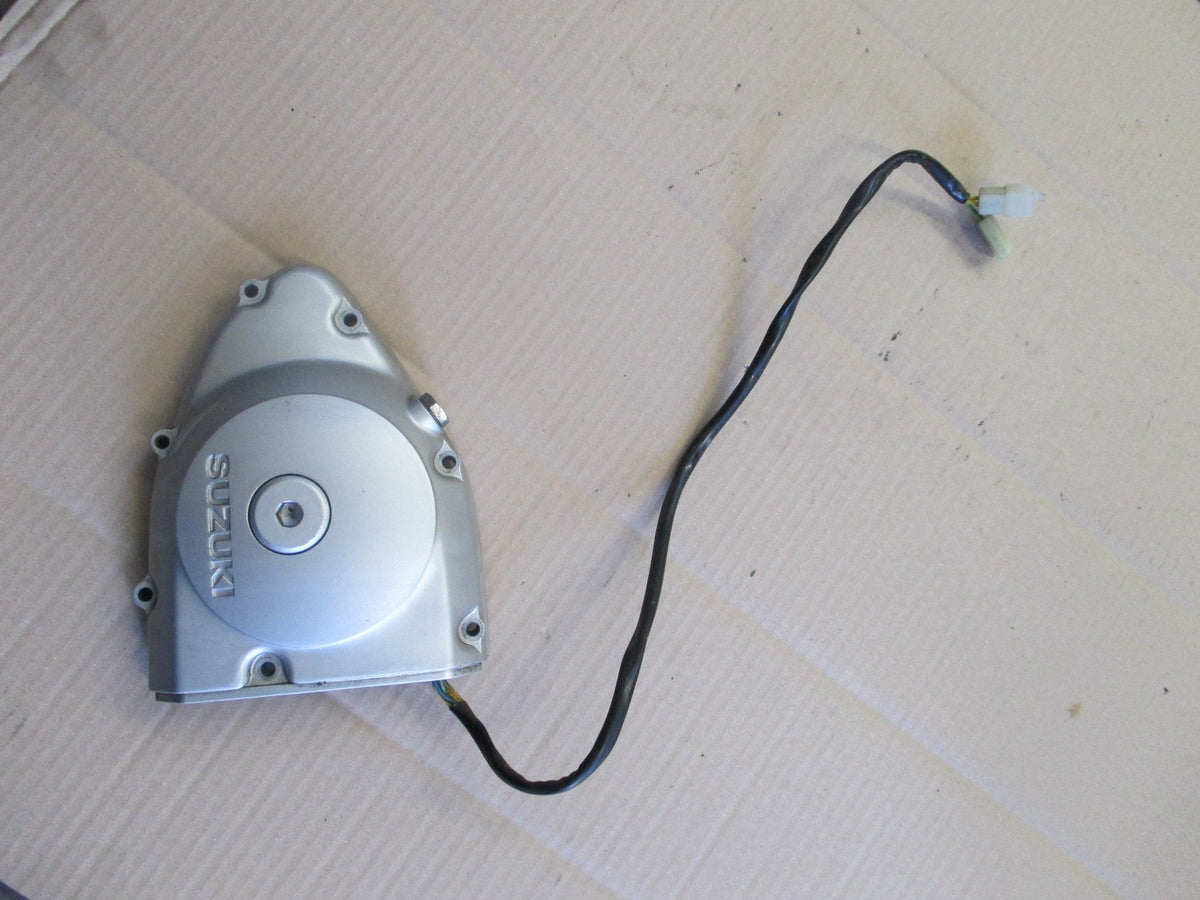 Stator + capteur + carter d'allumage pour Suzuki 125 GN - NF41A