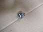 Ecrou supérieur de fourche pour Suzuki 125 GN - NF41A
