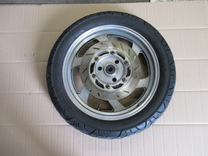 Roue avant + disques pour Yamaha 750 FZX - 2JE - 4AM
