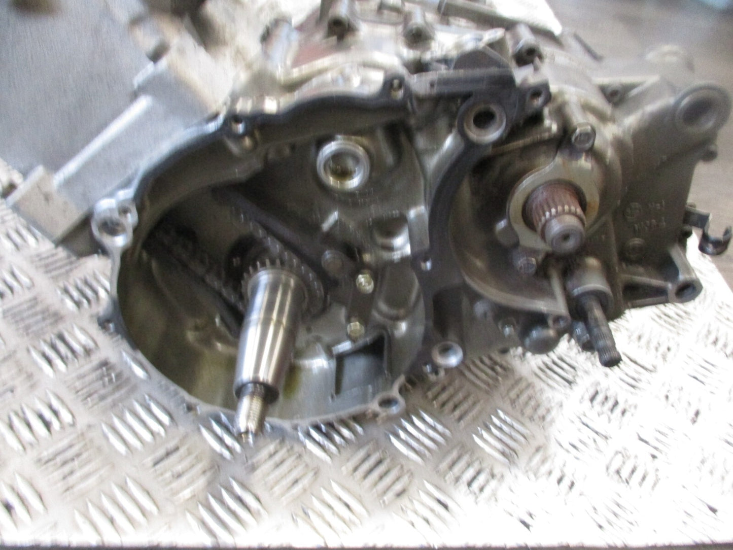 Moteur pour Yamaha 660 XTZ - 3YF