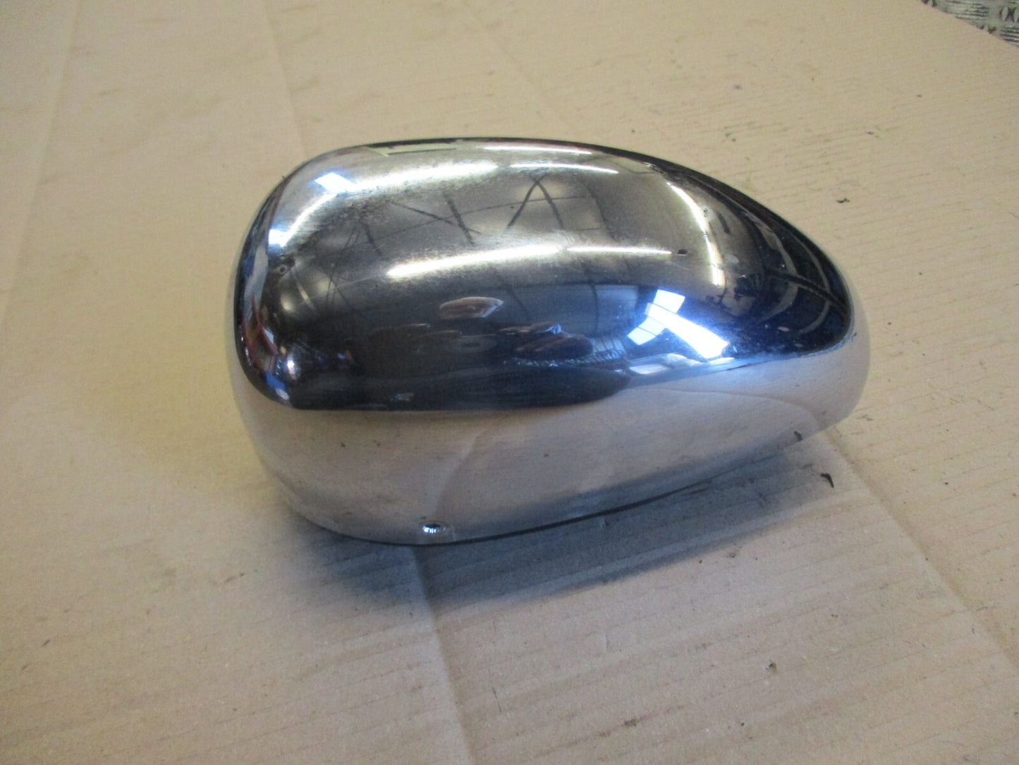 Boitier de filtre à air droit pour Yamaha 535 XV Virago - 2YL