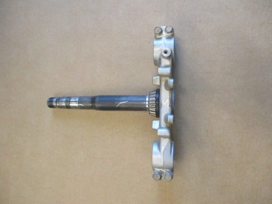 Té inférieur de fourche pour Yamaha 200 DTR - 2YY