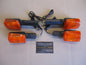 Clignotants NEUFS pour Suzuki 750 - 800 DR DRS - SR41A - SR42A - SR43A