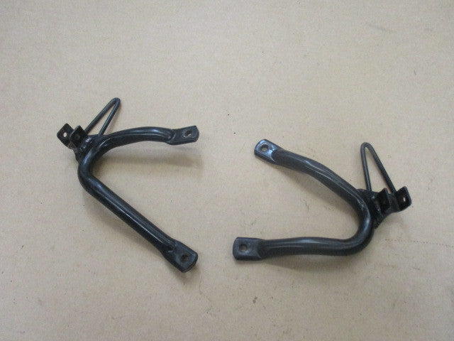 Supports cales pieds arrière pour Yamaha 125 TW - DE01 - DE054