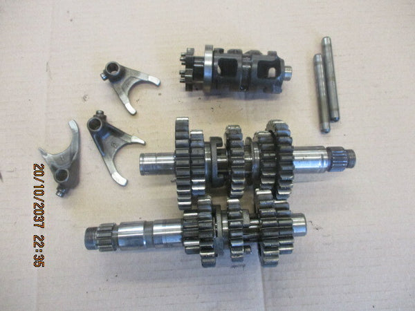 Boite de vitesses pour Yamaha 600 XTZ Super Ténéré - 3AJ - 1 pignon marqué