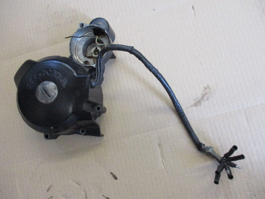 Stator + carter + capteur d'allumage pour Honda 125 NX Transcity - JD12