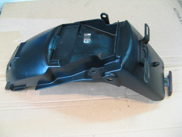 Bavette arrière pour Yamaha 850 TDM - 4TX