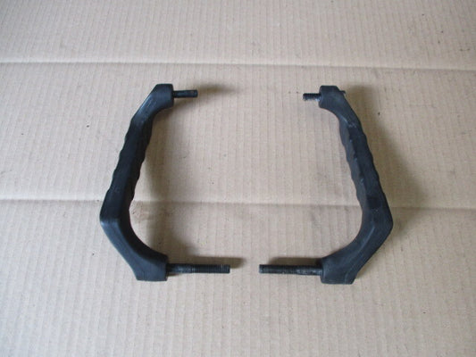 Poignées passager arrières + vis pour Aprilia 125 Tuareg