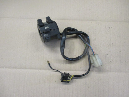 Commodo gauche pour Yamaha 125 DTLC - 34X - 1HR - 57U