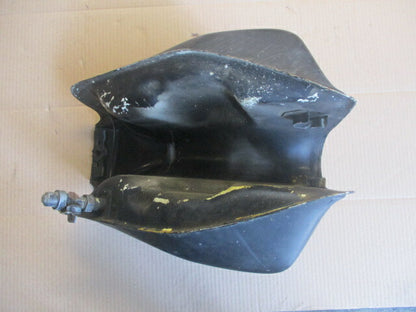 Réservoir essence  + robinet + bouchon pour Honda 600 XLR - PD03