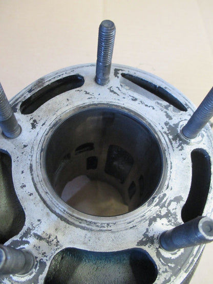 Cylindre / piston pour Yamaha 125 DTLC - 34X - 1HR - 57U