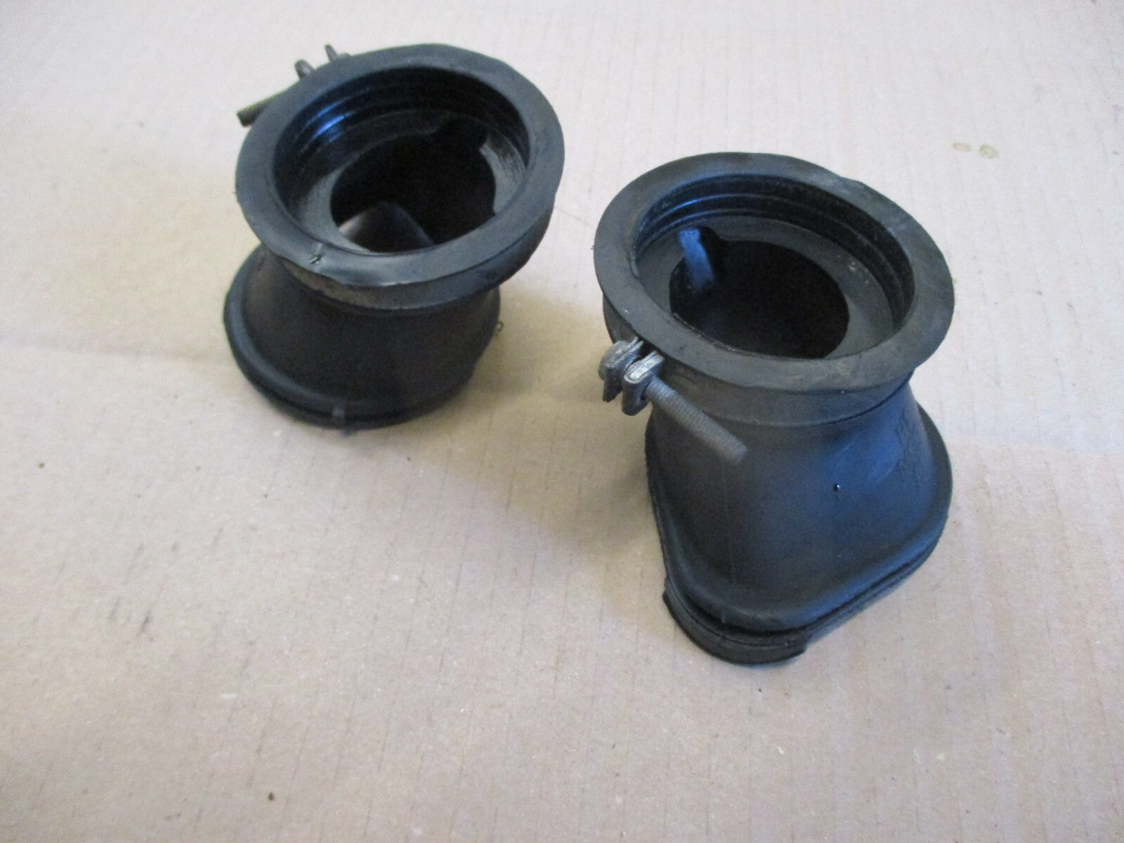 Manchons de filtre à air pour Honda 650 XLV Transalp - RD10A - RD11A