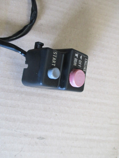 Commodo droit pour Yamaha 125 TDR - 3XD
